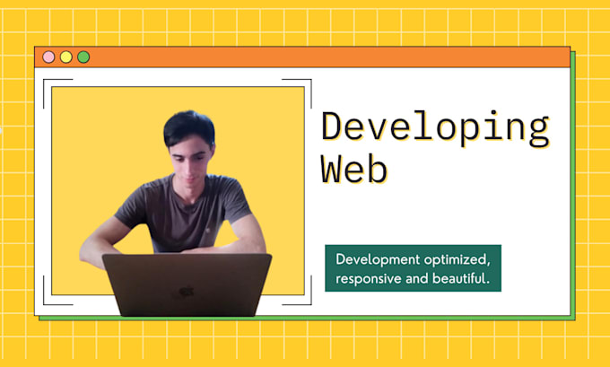 Create a fully optimized seo, responsive and beautiful site by ...