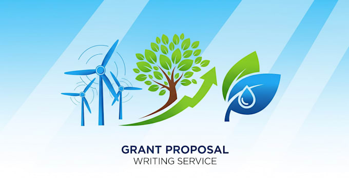 write a winning grant proposal for your ngo or environmental project
