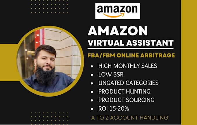 do high profitable amazon online arbitrage product research