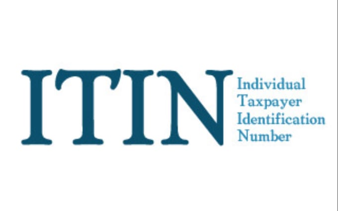 Get Your Itin Individual Taxpayer Number By Peperikee Fiverr 0123