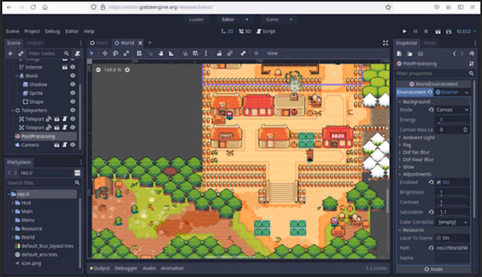 Develop Unity Or Unreal Engine Game With Godot Engine By Alt Techs Fiverr Develop Unity Or Unreal Engine Game With Godot Engine By Alt Techs Fiverr