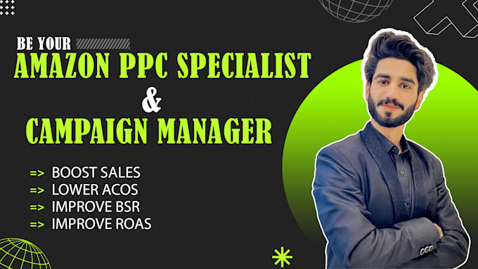 setup your amazon PPC campaigns,  management and optimization
