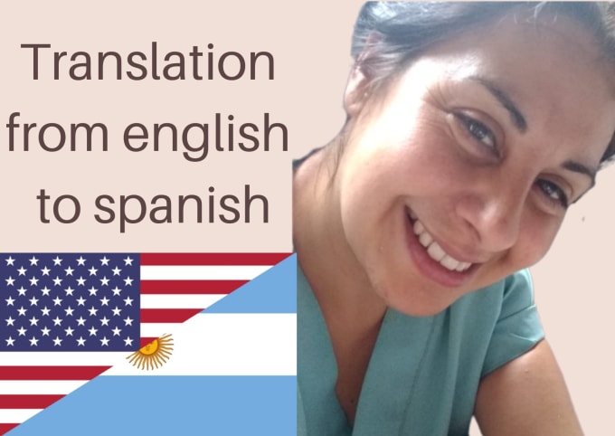 translate english to spanish homework