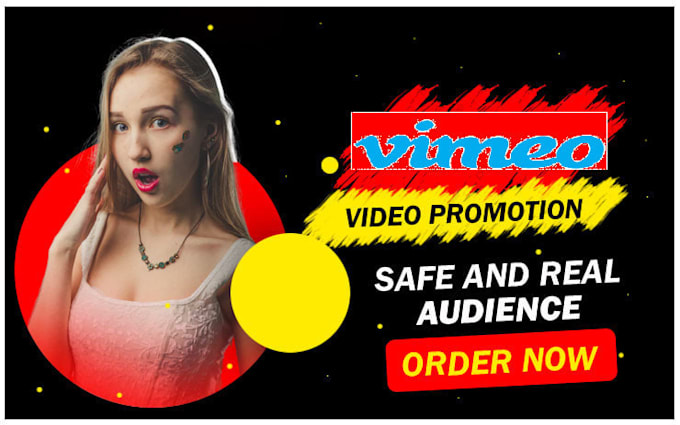 Do viral vimeo video and organic growth by Mean_wiegand | Fiverr