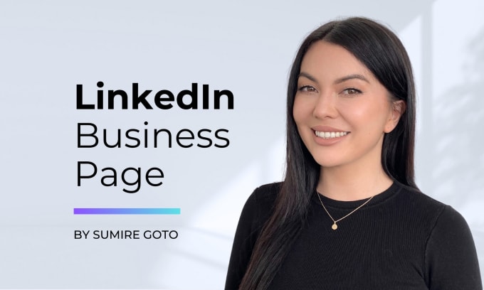 create your linkedin business page