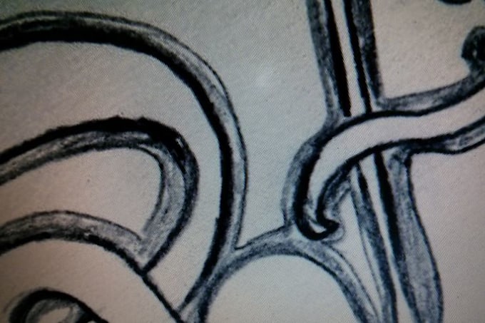 Draw your name in a cool way by Partota | Fiverr