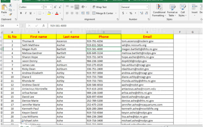 Do data entry, typing work by Sheikhtaha115 | Fiverr