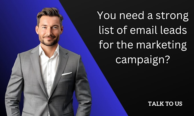 handle your email campaigns contact leads