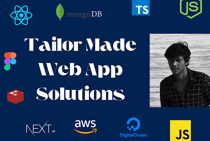 be your bespoke web application developer