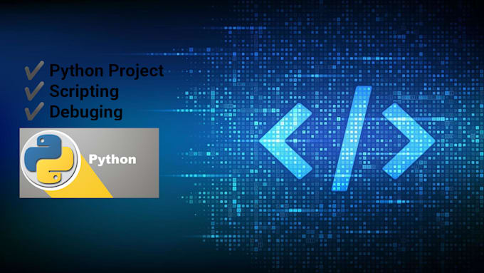 Create a program in python by Mateoz11 | Fiverr