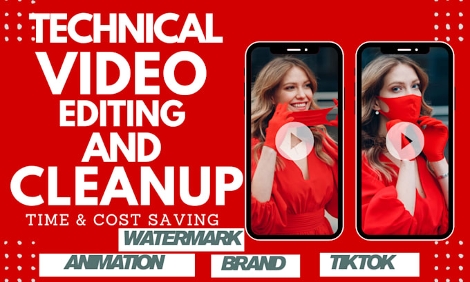 remove object from video