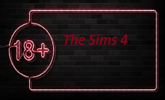 create for your sims4 game, bdsm buildings and sims