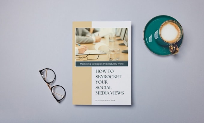 create ebooks, workbooks, worksheets and PDF layouts in canva