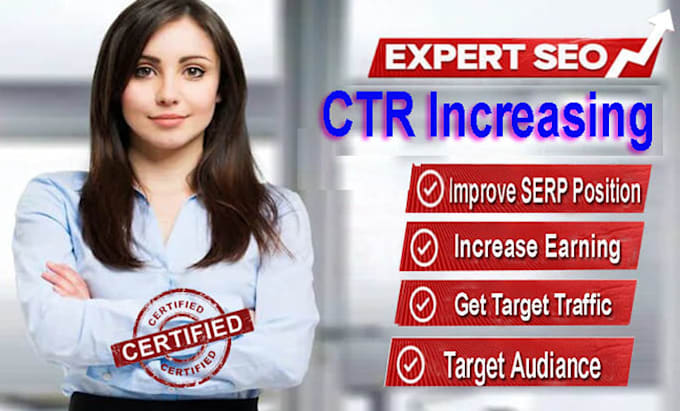 increase the CTR of the website SEO and reduce the bounce rate