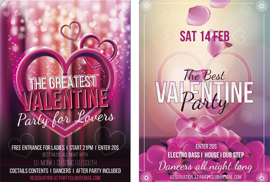 design Amazing flyer or Poster For You