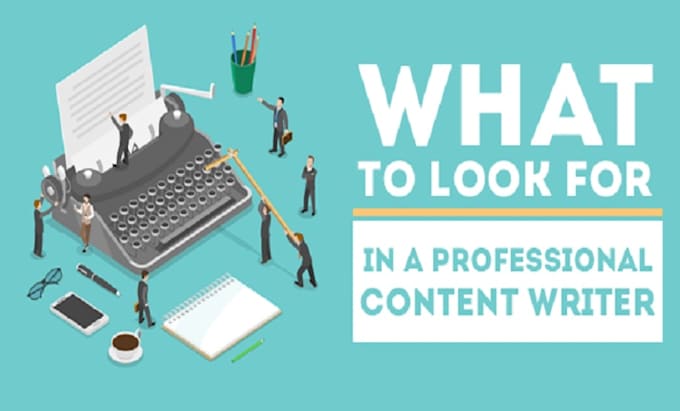 write for your website content SEO based