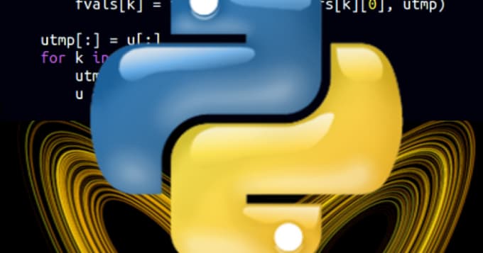 Do python back end development by Annababaheqyan | Fiverr