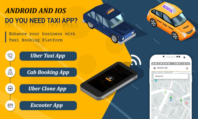 Uber cheap scooter android