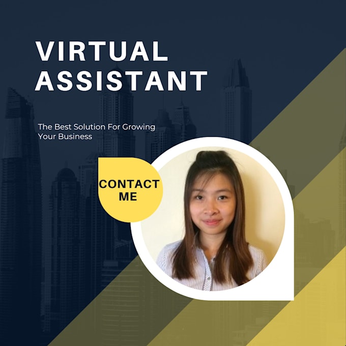 be your personal assistant