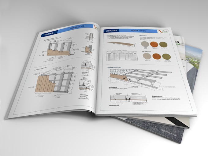 Create 3d installation guide visualization for architectural building ...