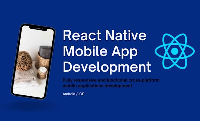 Build or design react native frontend screen by Faheeembughti | Fiverr