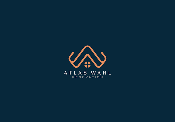 design real estate logo and branding