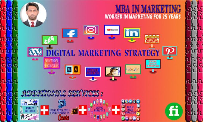 create a digital marketing strategy for 2024