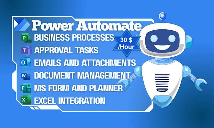 automate your processes with microsoft power automate