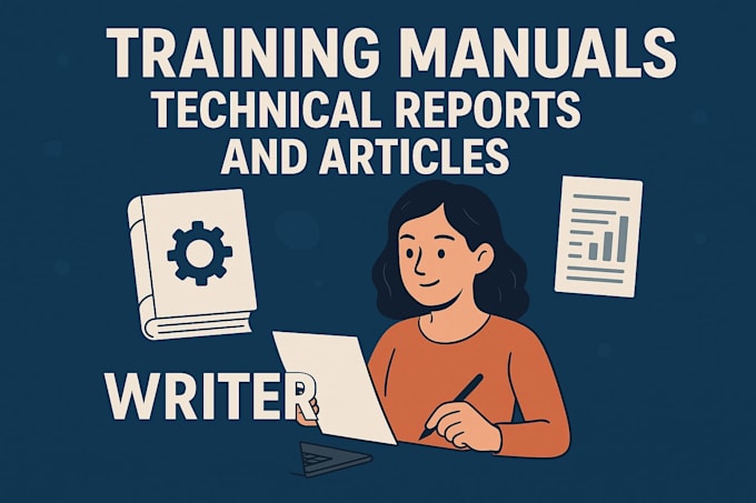 be your reliable training manuals, and articles writer