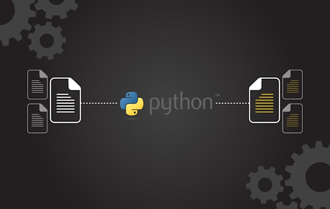 Develop python software for all your needs by Frank_z | Fiverr