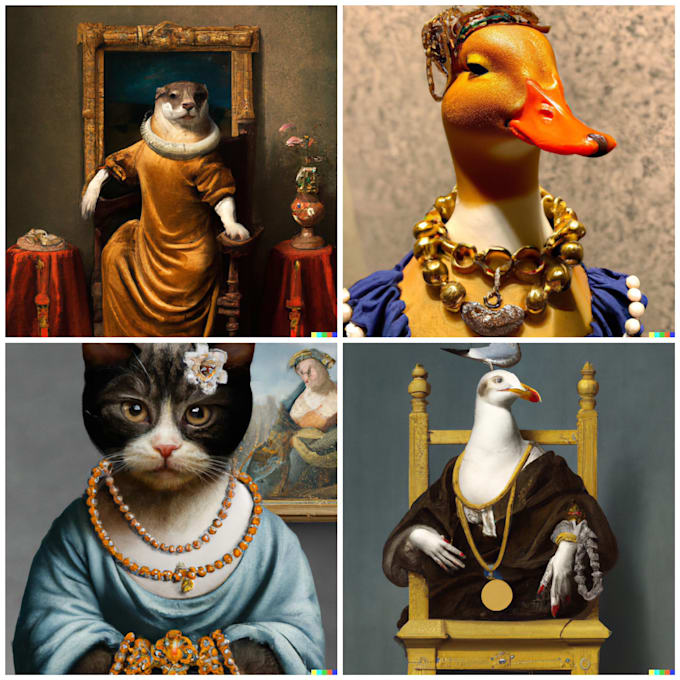 Create your unique, personalized digital art image by Jaadsharaf Fiverr