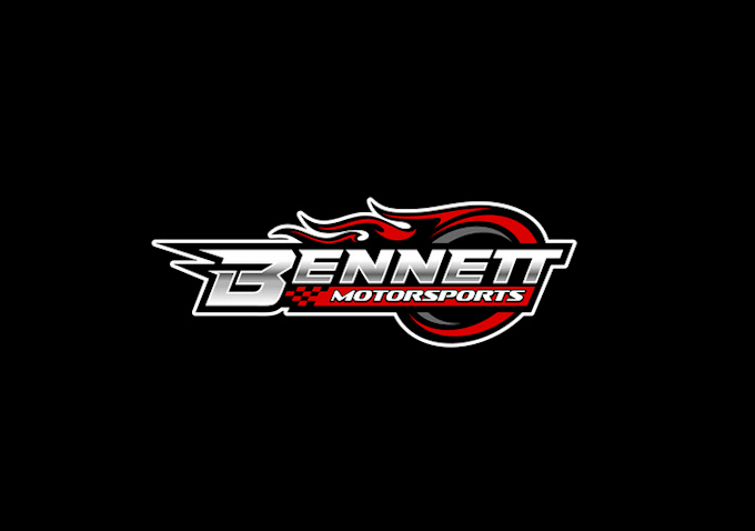 design premium original top rated race team logo