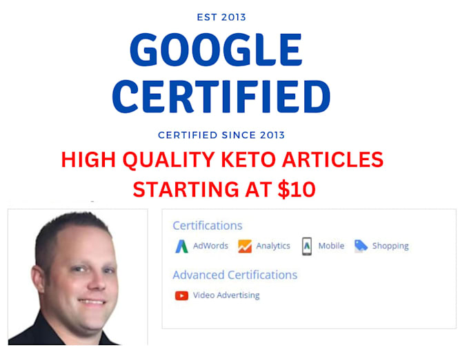 write cheap high quality keto and carnivore articles