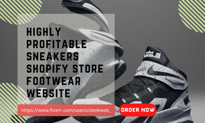 Verdachte Penelope Menda City Design nike store sneakers shopify store shoe shopify store footwear  website by Sleekweb_ | Fiverr