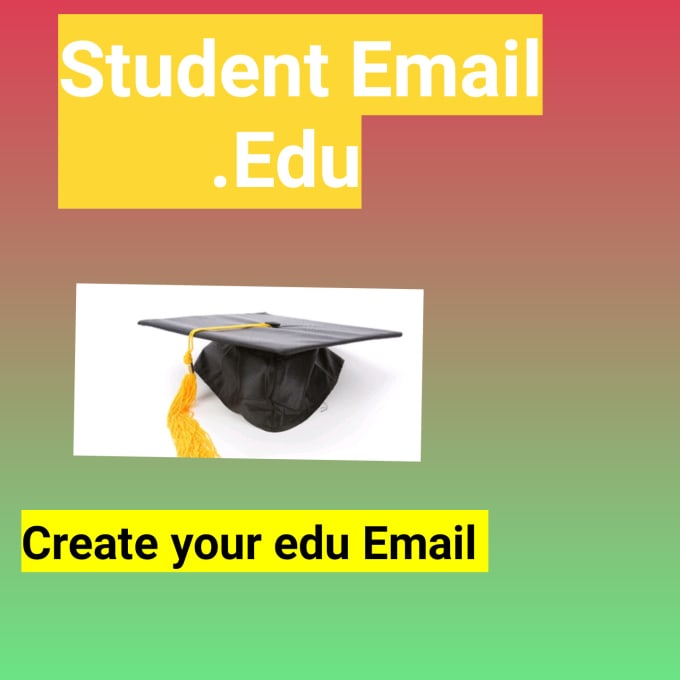 Create Student Email