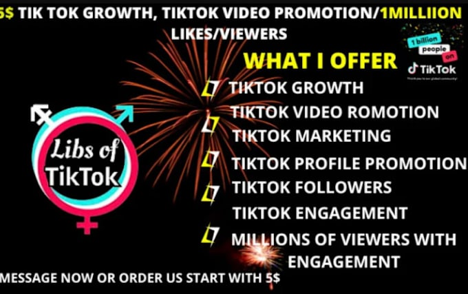 Tik Tok Promotion Organic Grow Engagement And Followers Tiktok Video Music By Muhammeedaziz 