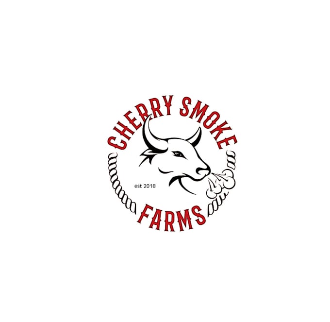 Design traditional attractive beef jerky logo by Clarence_gon Fiverr