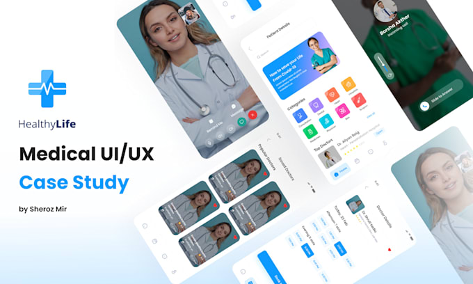 design compelling case studies for your product
