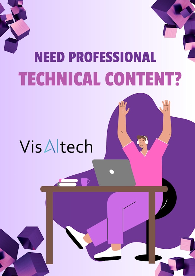 write professional technical content