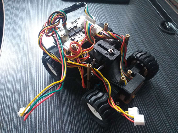 Do electronics, arduino and other embedded system projects by ...