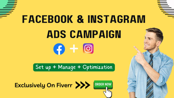 Set up and manage facebook and instagram ads campaign by Fatiulalamfuad ...