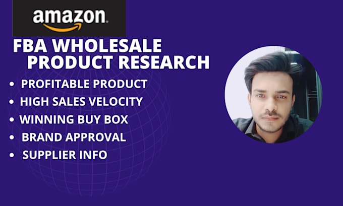 do amazon fba wholesale product hunting