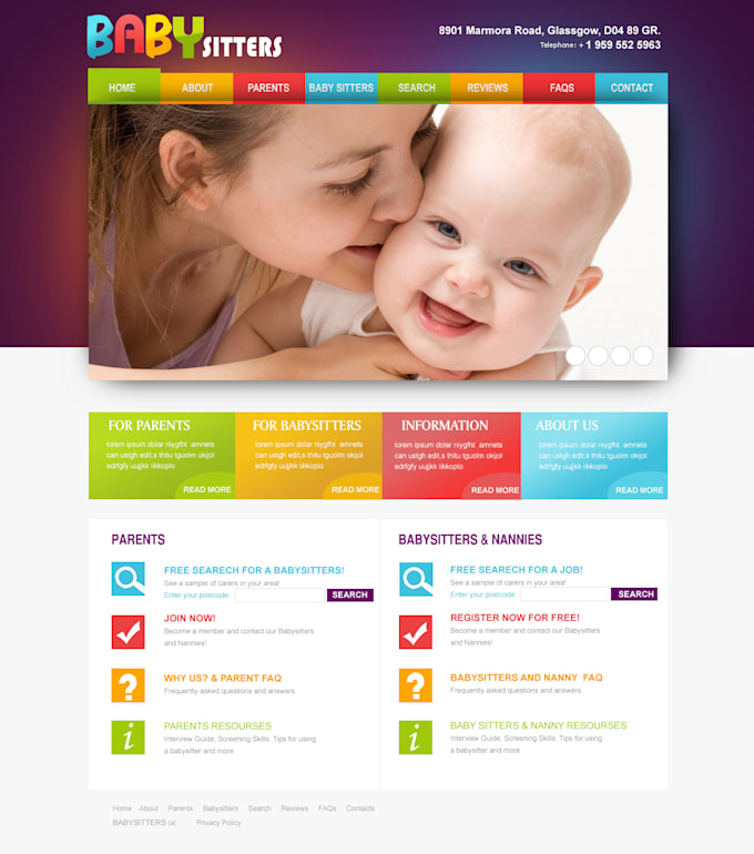 Design Website Mockup Layout And User Interface By Saimaraheel Fiverr Design Website Mockup Layout And User Interface By Saimaraheel Fiverr