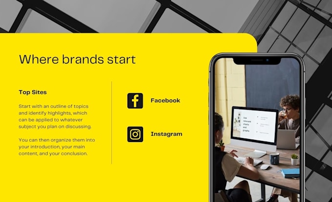 be your social media manager and virtual assistant