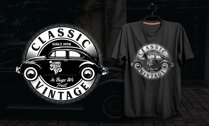 Vintage top marque vetement
