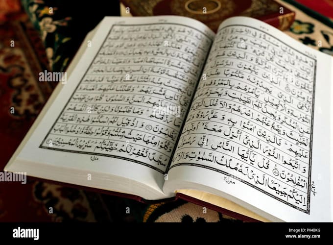 teach quran with translation and tafseer