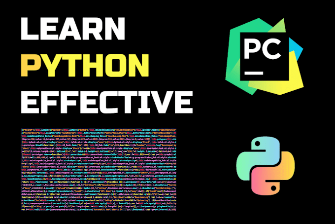 Tutor you how to code in python by Peterknowstech | Fiverr