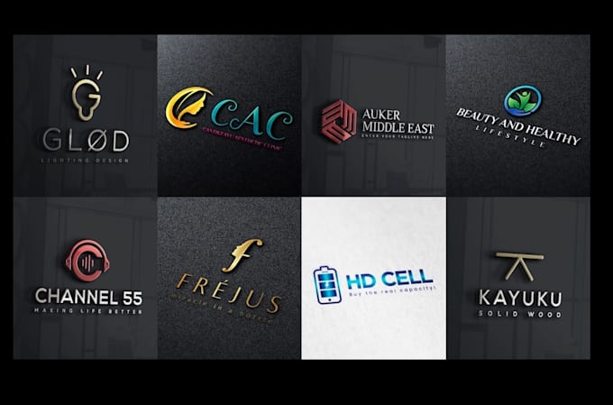 do creative  clever logo for you with my on creativity