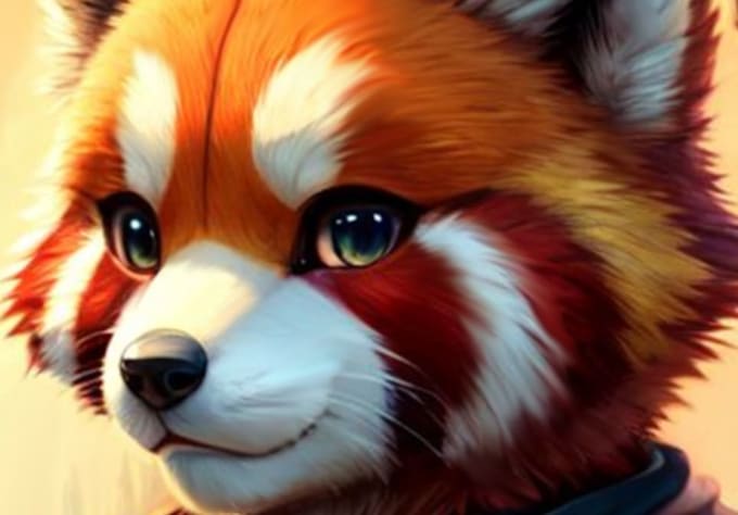 do digital character artwork with or without backgrounds