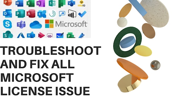 Fix all microsoft activation issues, as a pro by Will2lead | Fiverr